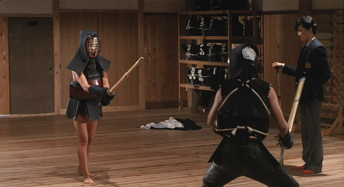 L'insolito duello di Kendo